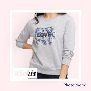 BNWT Rickis Sweatshirt